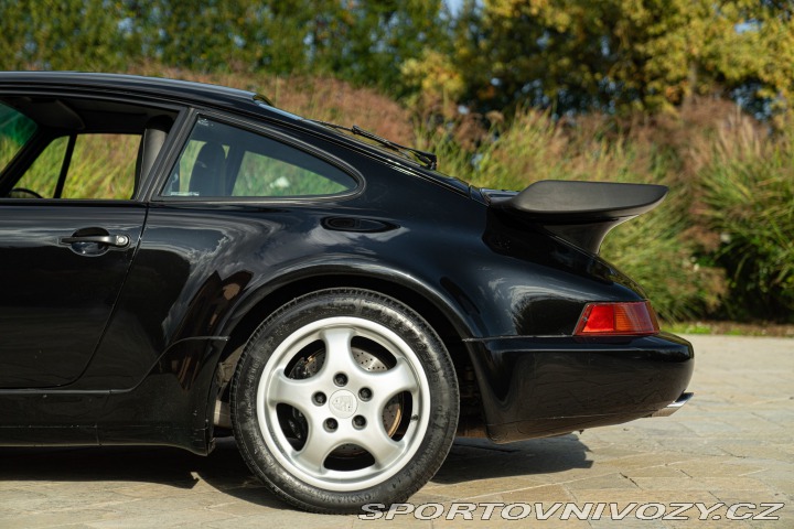 Porsche 911 964 (911) TURBO 1991