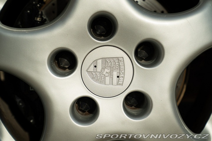 Porsche 911 964 (911) TURBO 1991