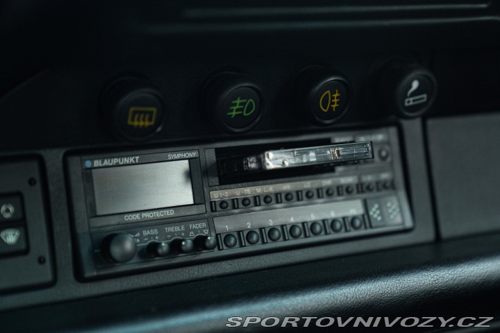 Porsche 911 964 (911) TURBO 1991