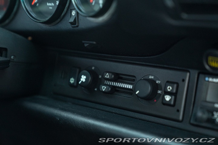Porsche 911 964 (911) TURBO 1991