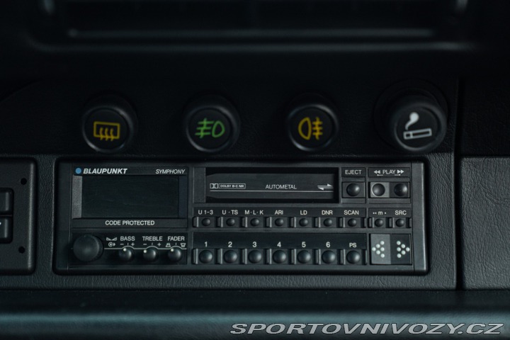Porsche 911 964 (911) TURBO 1991