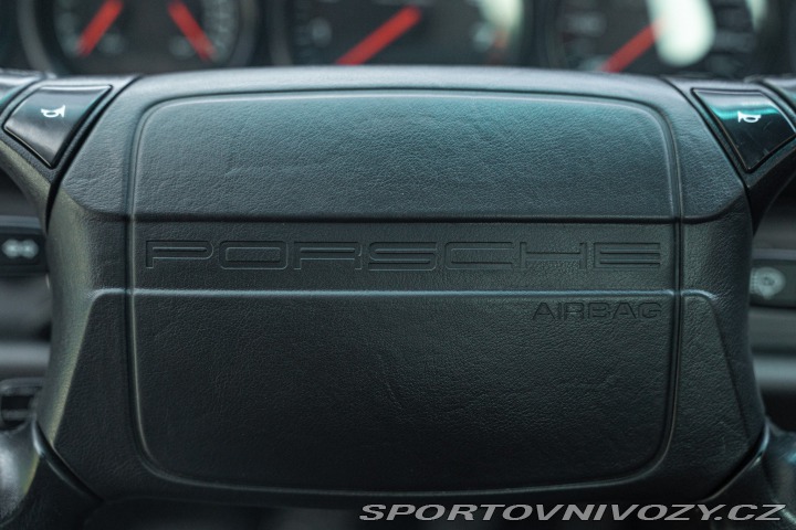 Porsche 911 964 (911) TURBO 1991
