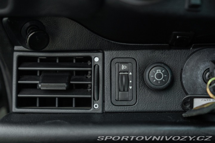 Porsche 911 964 (911) TURBO 1991