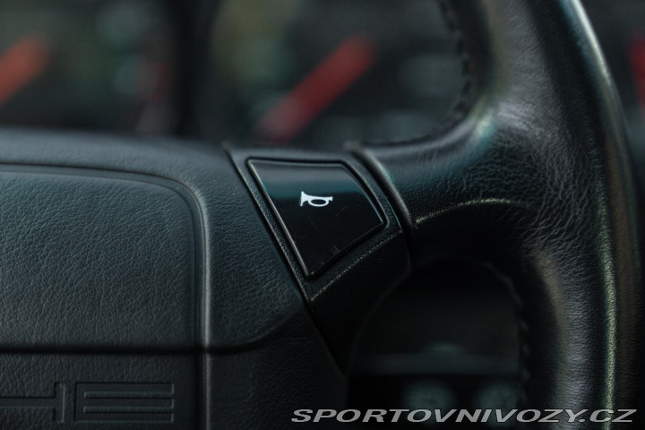 Porsche 911 964 (911) TURBO 1991