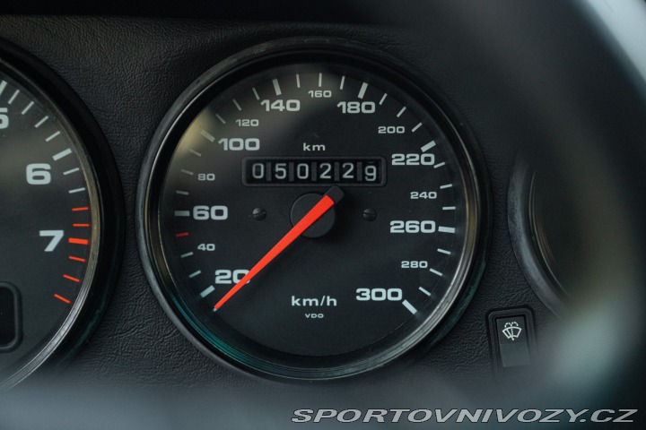Porsche 911 964 (911) TURBO 1991