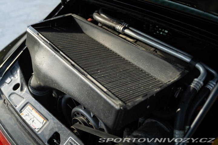 Porsche 911 964 (911) TURBO 1991