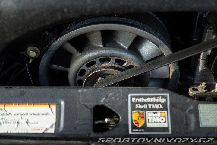 Porsche 911 964 (911) TURBO 1991