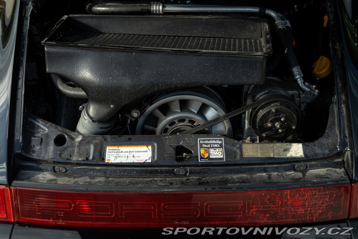 Porsche 911 964 (911) TURBO 1991
