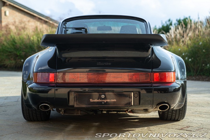 Porsche 911 964 (911) TURBO 1991