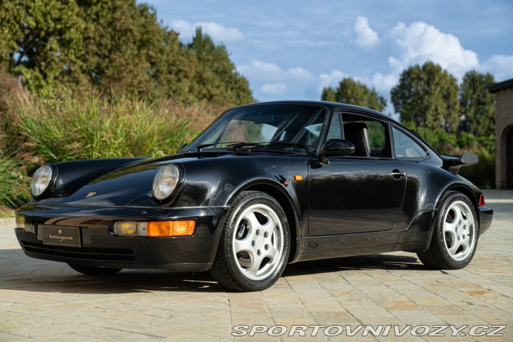 Porsche 911 964 (911) TURBO 1991