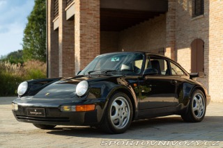 Porsche 911 964 (911) TURBO 1991