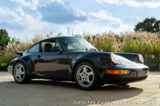 Porsche 911 964 (911) TURBO 1991