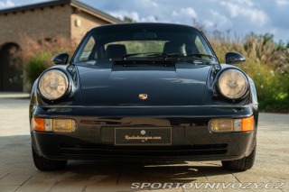 Porsche 911 964 (911) TURBO 1991