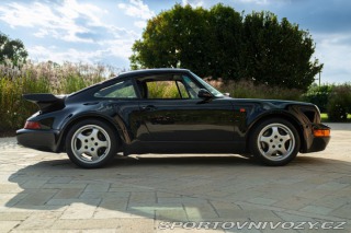 Porsche 911 964 (911) TURBO 1991