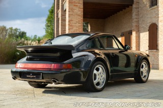 Porsche 911 964 (911) TURBO 1991