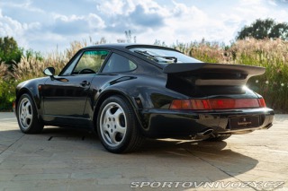 Porsche 911 964 (911) TURBO 1991