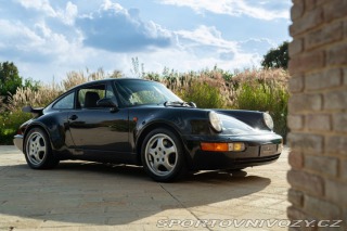 Porsche 911 964 (911) TURBO 1991