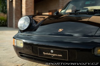 Porsche 911 964 (911) TURBO 1991