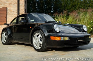 Porsche 911 964 (911) TURBO 1991
