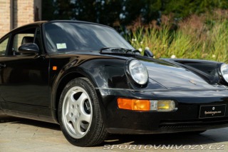 Porsche 911 964 (911) TURBO 1991