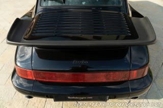 Porsche 911 964 (911) TURBO 1991