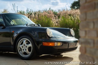 Porsche 911 964 (911) TURBO 1991