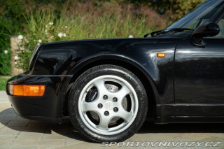 Porsche 911 964 (911) TURBO 1991