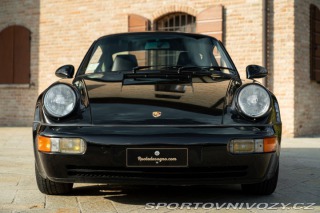 Porsche 911 964 (911) TURBO 1991