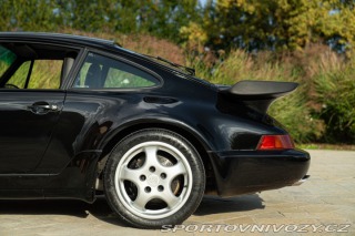 Porsche 911 964 (911) TURBO 1991