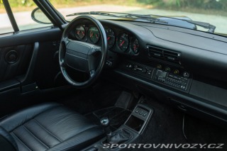 Porsche 911 964 (911) TURBO 1991