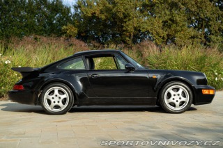 Porsche 911 964 (911) TURBO 1991