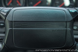 Porsche 911 964 (911) TURBO 1991
