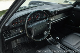 Porsche 911 964 (911) TURBO 1991
