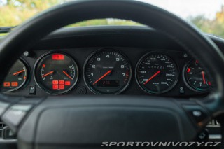 Porsche 911 964 (911) TURBO 1991