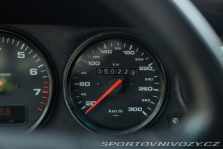 Porsche 911 964 (911) TURBO 1991
