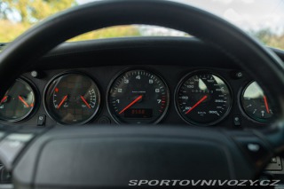 Porsche 911 964 (911) TURBO 1991