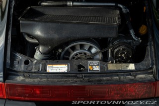 Porsche 911 964 (911) TURBO 1991
