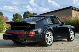 Porsche 911 964 (911) TURBO 1991