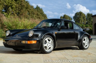 Porsche 911 964 (911) TURBO 1991