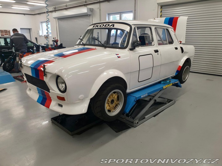 Škoda Ostatní modely 120S 1975