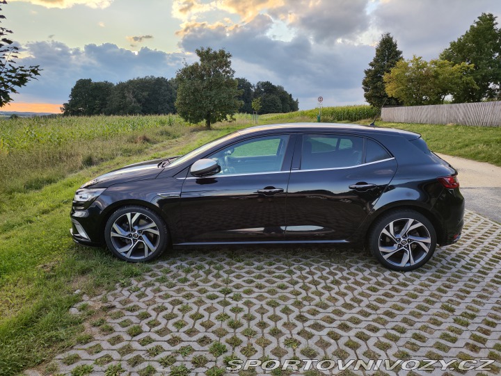 Renault Mégane RFB 2018