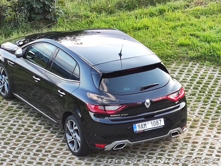 Renault Mégane RFB 2018