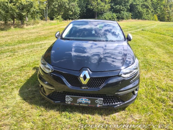 Renault Mégane RFB 2018