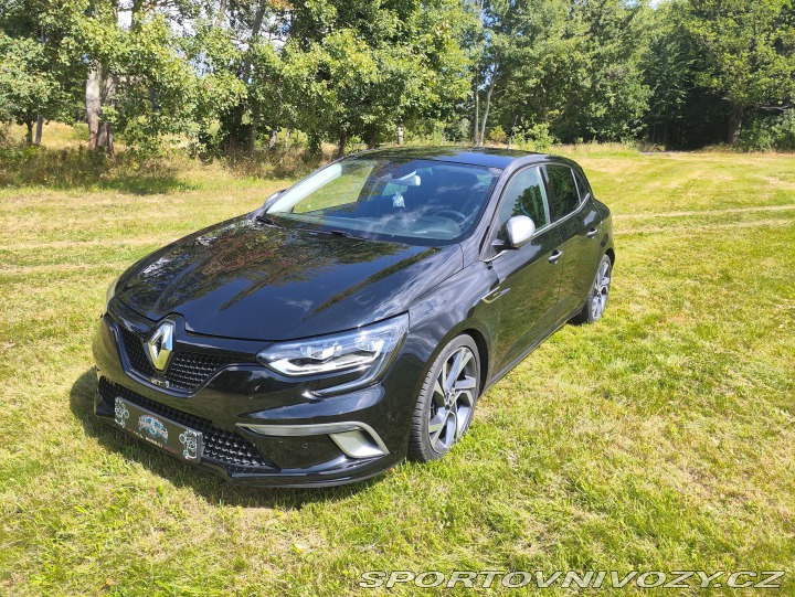 Renault Mégane RFB 2018