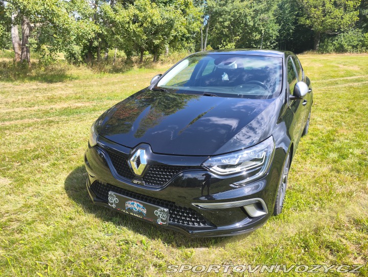 Renault Mégane RFB 2018