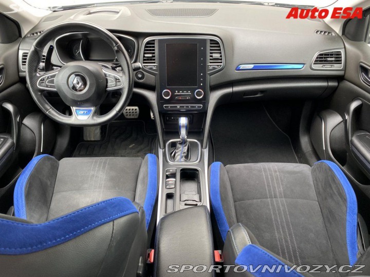 Renault Mégane RFB 2018