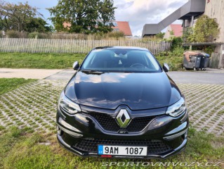 Renault Mégane RFB 2018