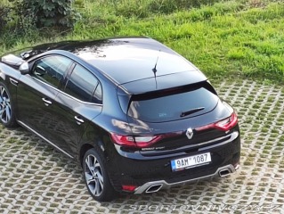 Renault Mégane RFB 2018