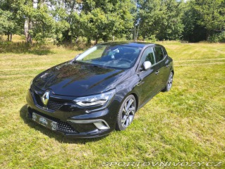 Renault Mégane RFB 2018