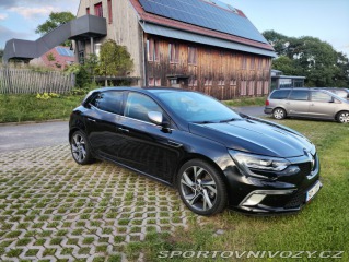 Renault Mégane RFB 2018
